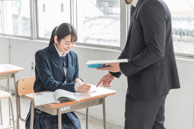 本当に成績が上がる勉強方法を実践できる